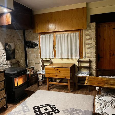 Apartamento Selva Blanca 9 Villanúa Dış mekan fotoğraf