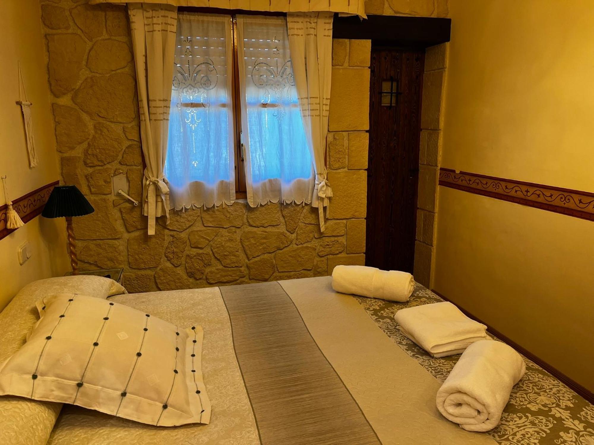 Apartamento Selva Blanca 9 Villanúa Dış mekan fotoğraf